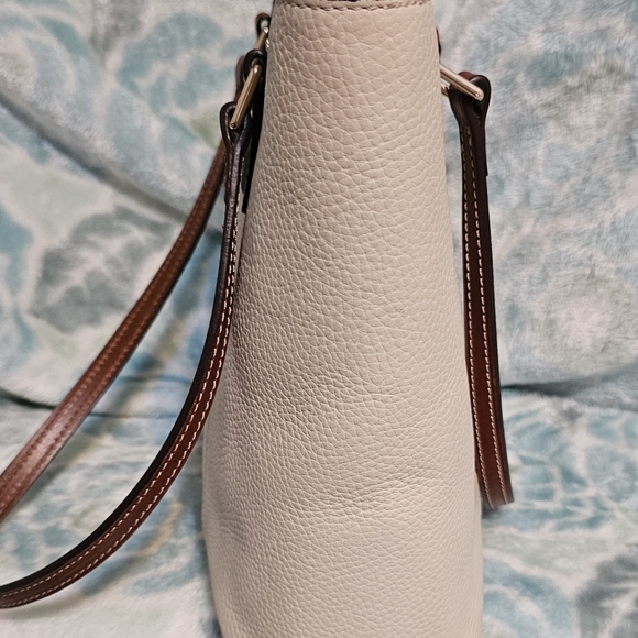 D&B leather tote - Picture 2 of 8